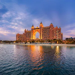 Atlantis, The Palm 5*, Dubaj Egyesült Arab Emírségek