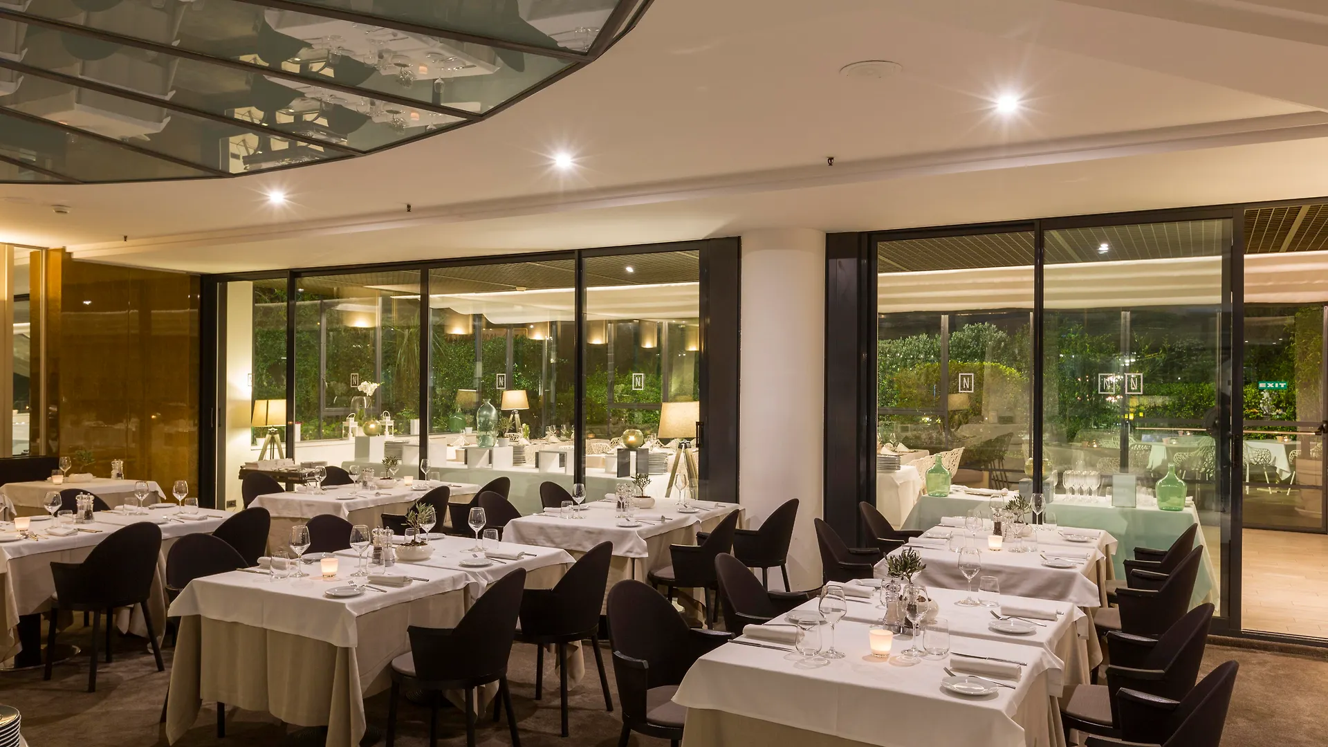 The Nicolaus Hotel Bari