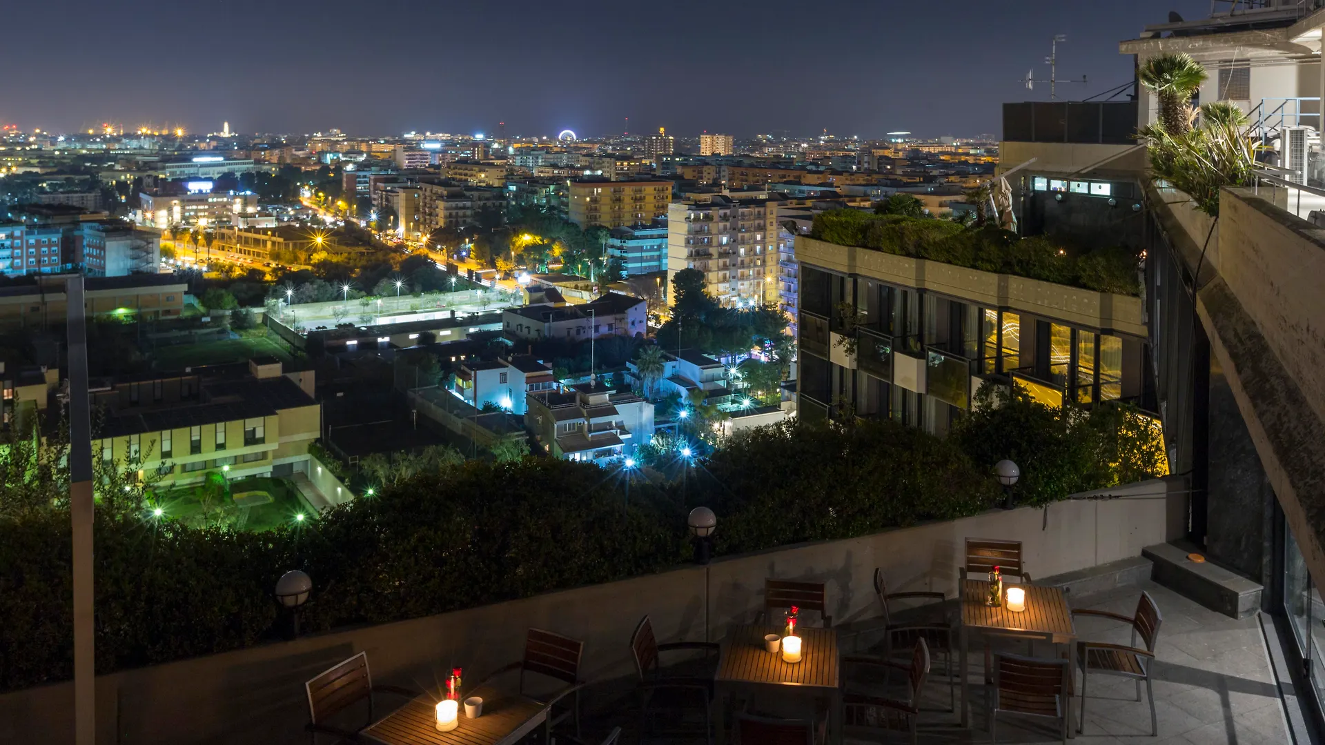 The Nicolaus Hotel Bari 4*,